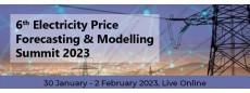 6th Electricity Price Forecasting and Modelling Summit 2023